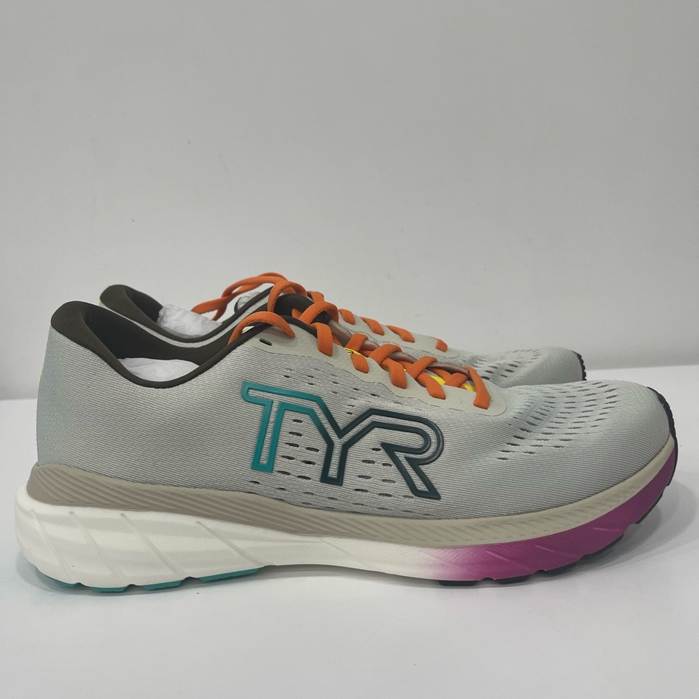 TYR RD-1X Running Trainer Shoe Sneaker Lace Up Gym Men Size 14